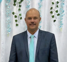 Pr. Wilson Rodrigues