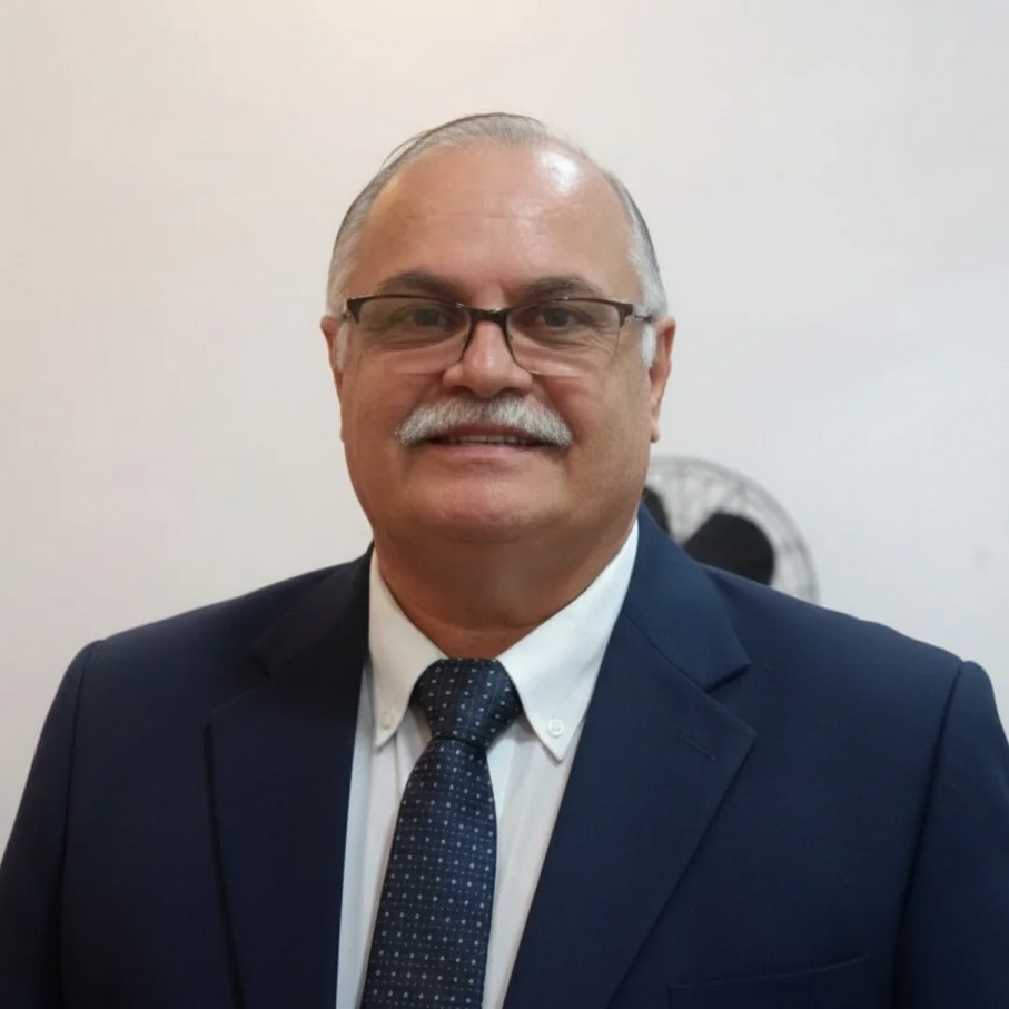 Pastor Eduardo Morais